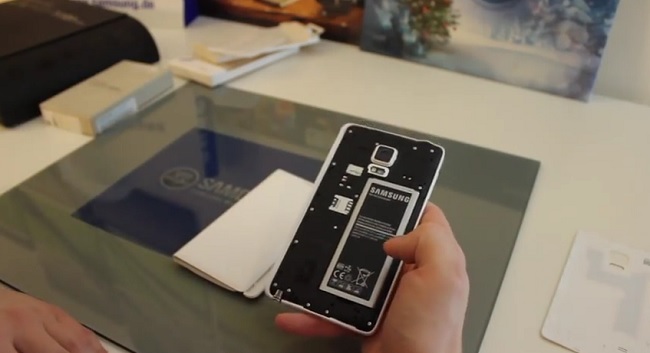 Samsung Galaxy Note Edge