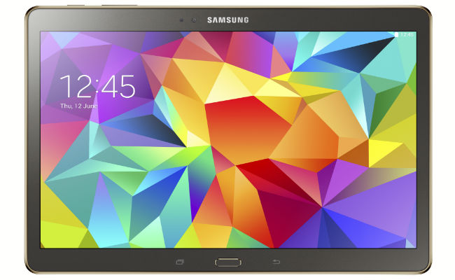 Samsung Galaxy Tab S