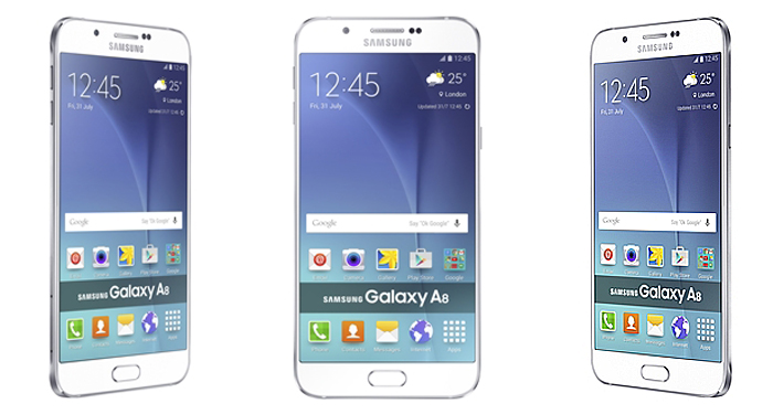Samsung Galaxy A8