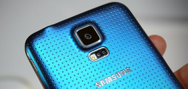 Samsung Galaxy S5