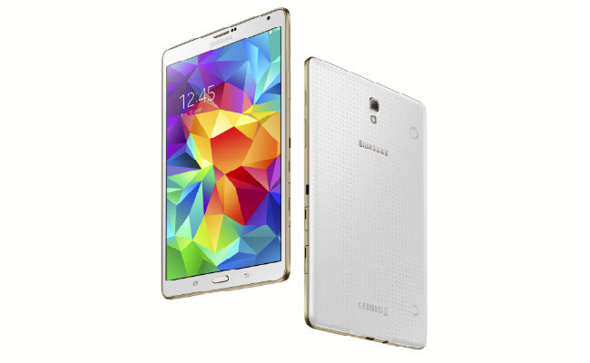 Samsung Galaxy Tab S
