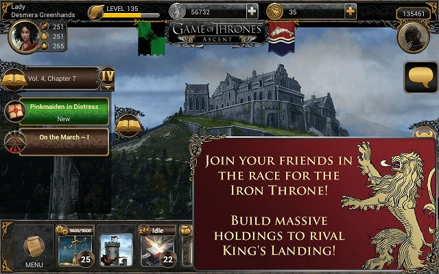 Game of Thrones Ascent