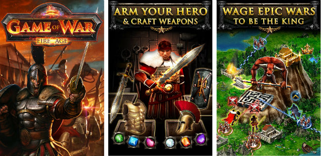 Game of War - Fire Age