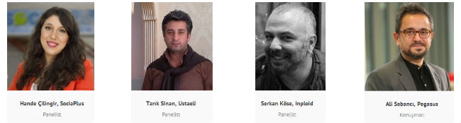 GBA Mentor Clinic Konuşmacıları