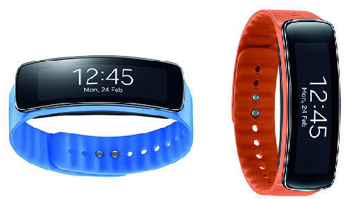 Samsung Gear Fit