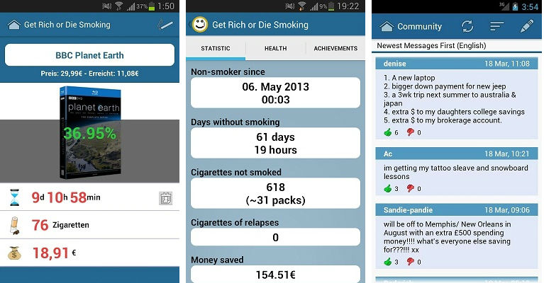 Get Rich or Die Smoking