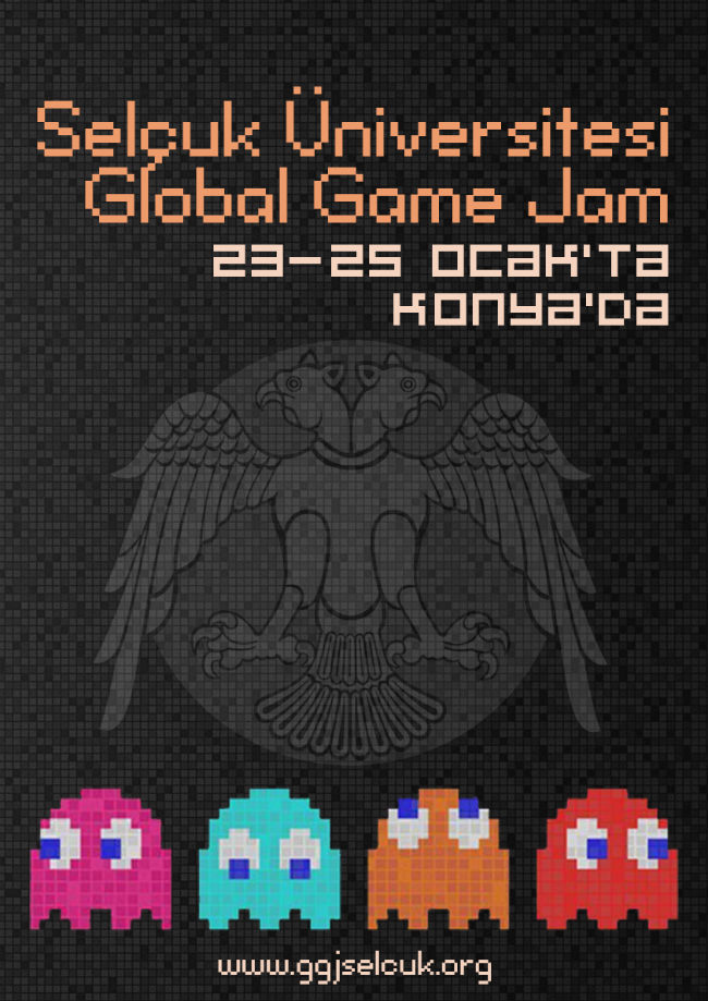 Global Game Jam Konya