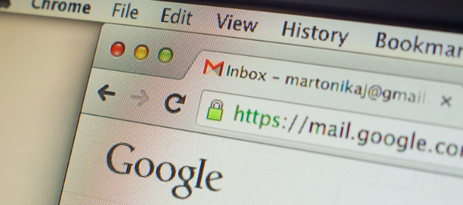 Gmail HTTPS