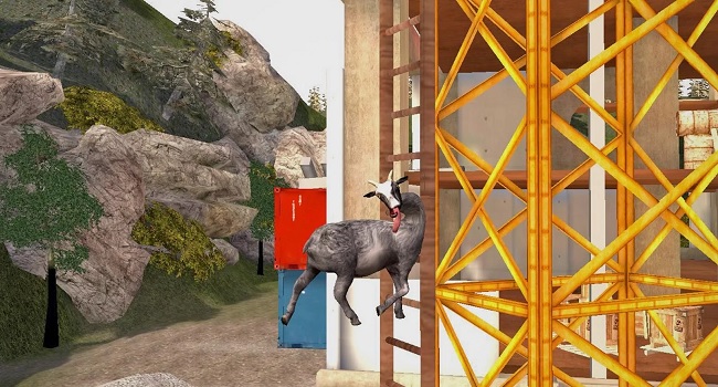 Goat Simulator