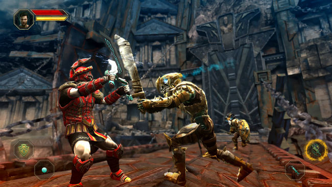 Godfire: Rice of Prometheus