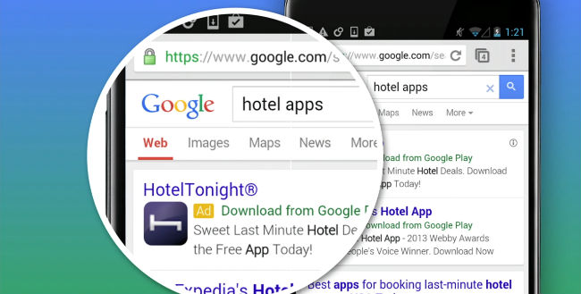 Google yeni Reklam Modeli