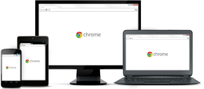 Google Chrome 64-bit