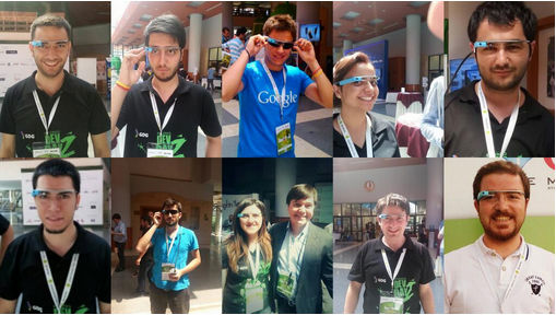 Google Glass deneyimi