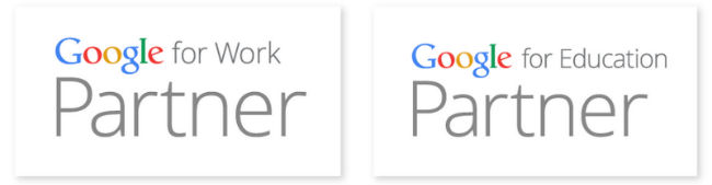 Google for Work and Education Partner Program