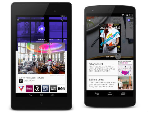 Google Play Gazetelik