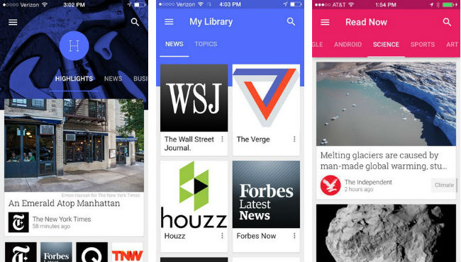 Google Play Gazetelik