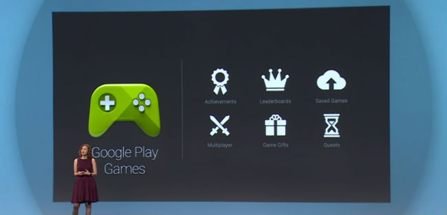 Google Play Games