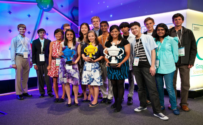 Google Science Fair 2015