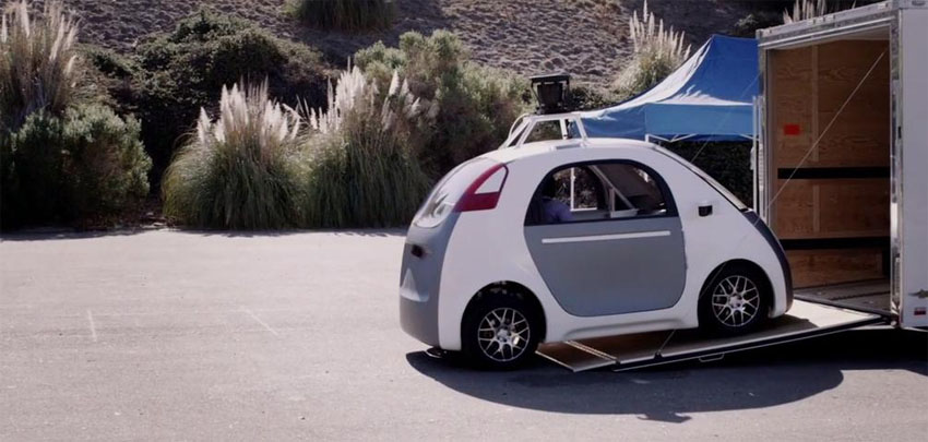 Google Self Driving Cars