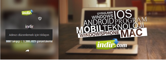 Google+ Takma Ad Nasıl Değiştirilir?