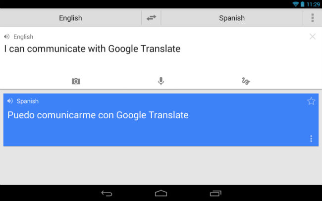 Google Translate