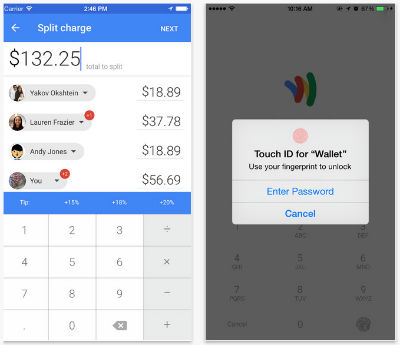 Google Wallet