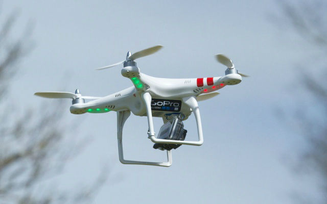 GoPro Drones