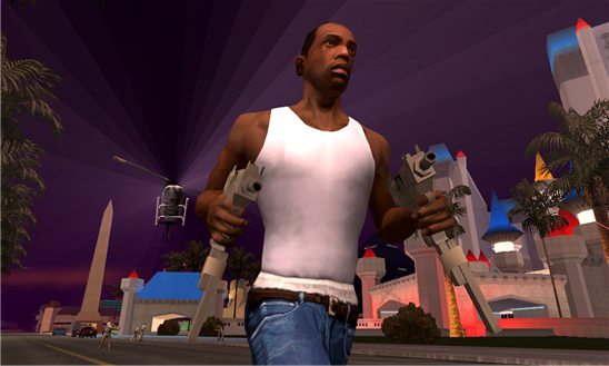 GTA:San Andreas indir
