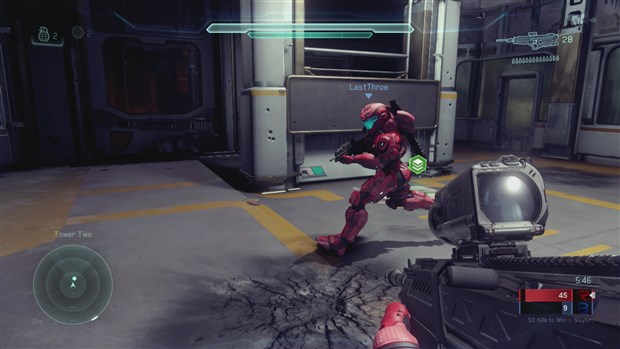 Halo 5: Guardians Beta