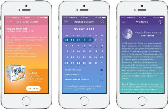 Helen Harper'la Biz Bize