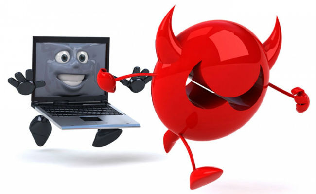 ESET Hırsız Virüs