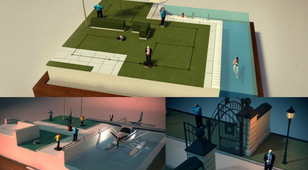 Hitman GO