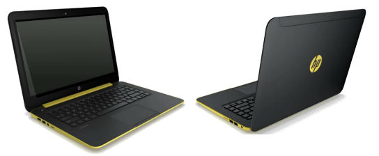 HP Slatebook 14