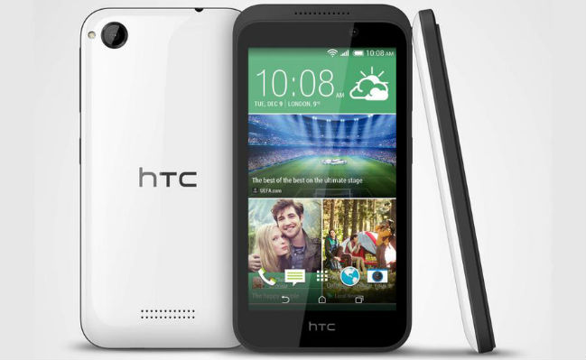 HTC Desire 320