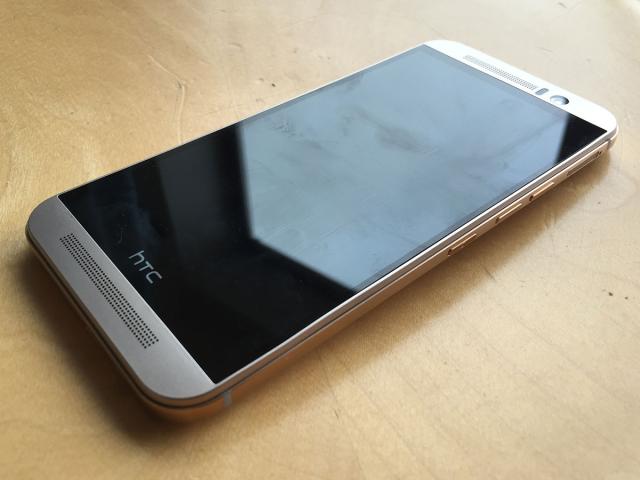 HTC One M9
