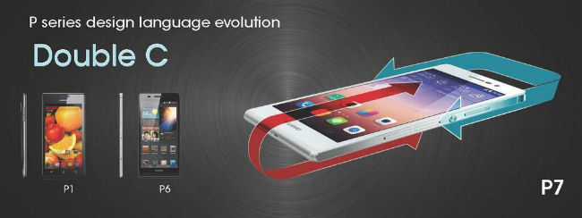 Huawei Ascend P7