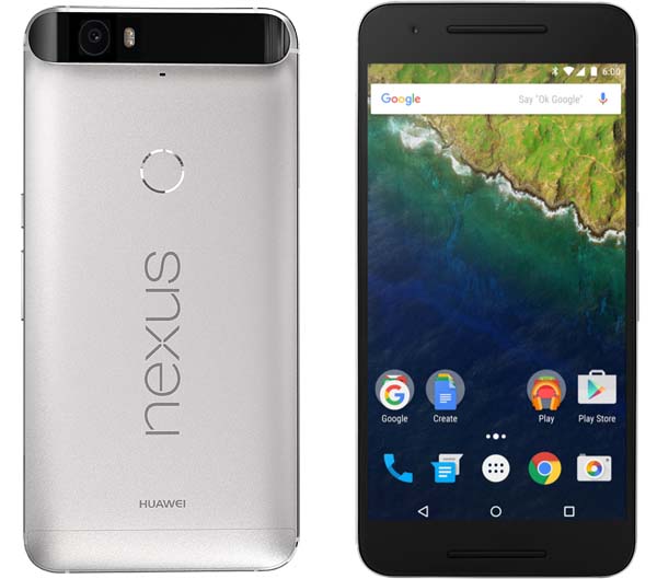 Huawei Nexus 6P