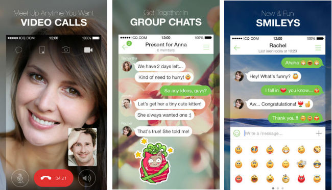 ICQ Messenger