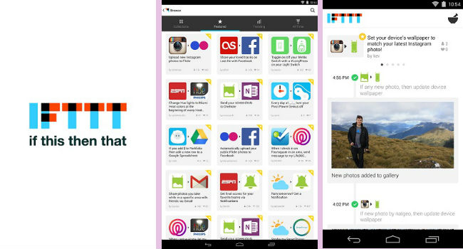 IFTTT