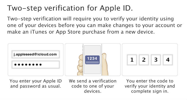 İki Aşamalı Apple ID Doğrulaması 