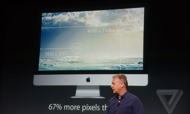 iMac Retina 5K