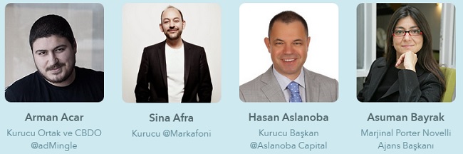 indir.com Mobil Uygulama Yarışması 2015 Jüri