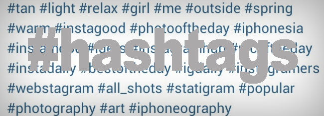 Instagram Hashtag