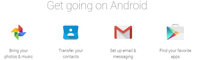 iOS'tan Android'e Geçiş Rehberi