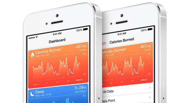 iOS8 Health