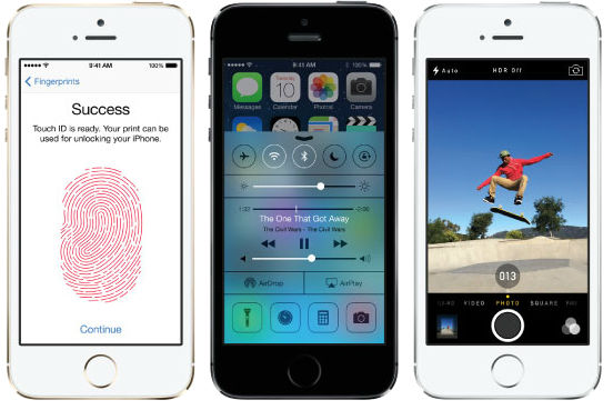 iPhone 6 özellikleri