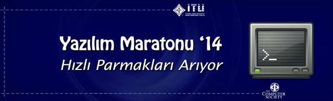 İTÜ Yazılım Maratonu 2014