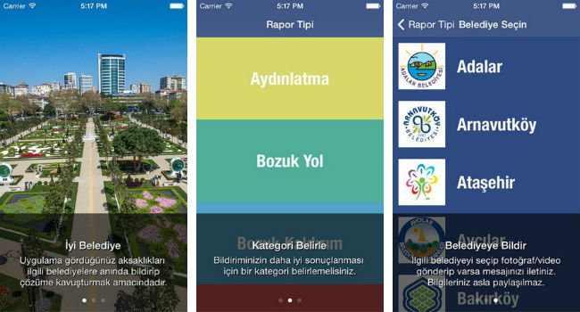 İyi Belediye Uygulaması