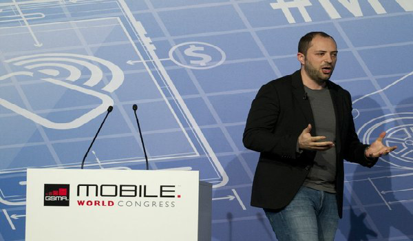 WhatsApp CEO Jan Koum