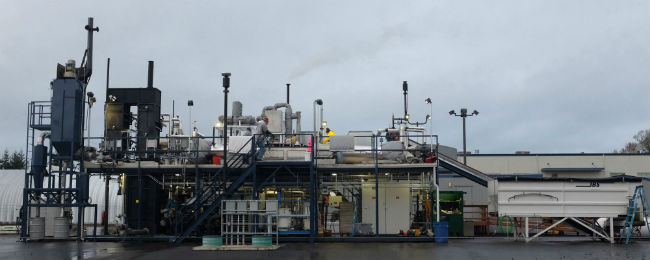 Janicki Omniprocessor